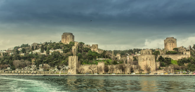 Suleymaniye Mosque with Fortress of Seven Towers Morning Tour photo 2