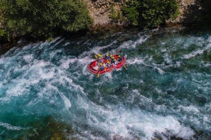 River Rafting & Quad Safari with Lunch & Transfer from Alanya 5