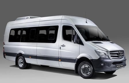 Mendoza Airport Shuttle Transfer to Las Heras, Argentina