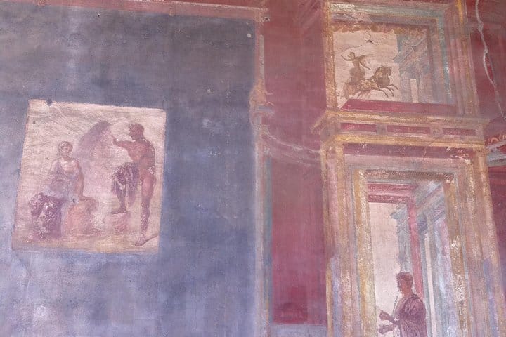 Day Trip from Rome to Pompeii  10