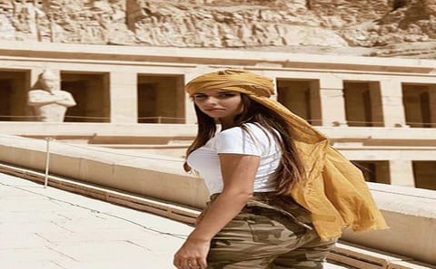 Family Private Tour of Saqqara, Dahshur, and Giza from Cairo