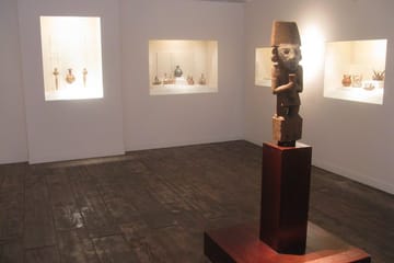 Tour Larco Museum with dinner