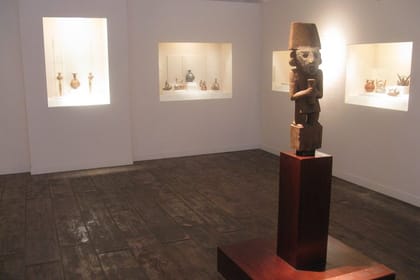 Tour Larco Museum with dinner