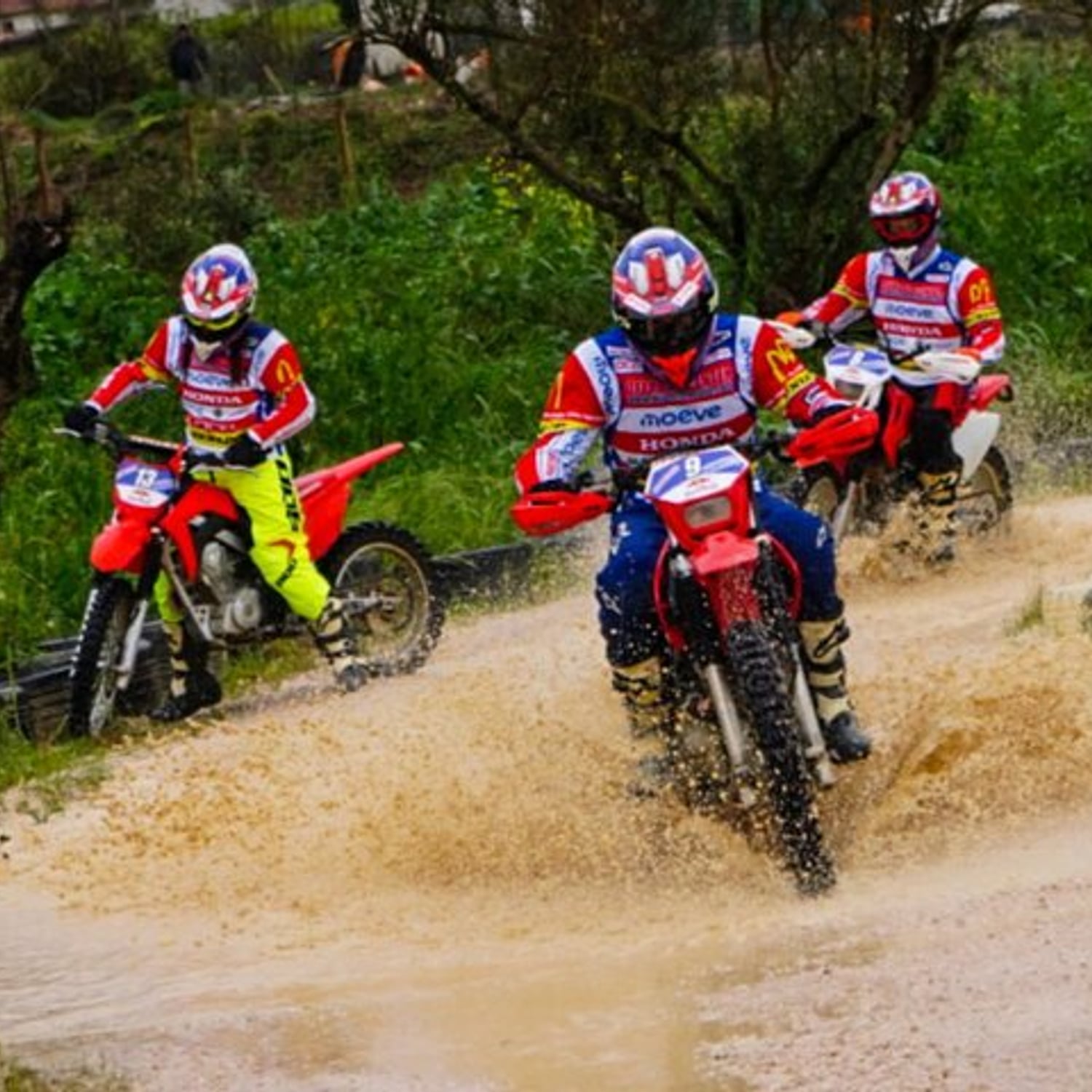 3-hour Enduro Class - Carregado, Lisbon