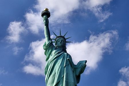 Statue of Liberty & Ellis Island Ferry with Guided Tour Upgrade Options