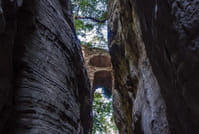 Hiking Ridomo Gorge 5