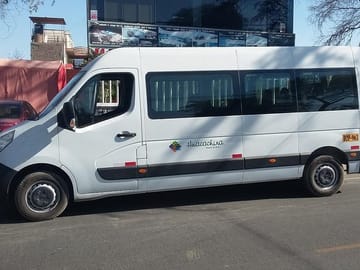 Private Transfer to Paracas Bus Station in Peru