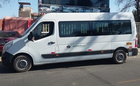 Private Transfer to Paracas Bus Station in Peru