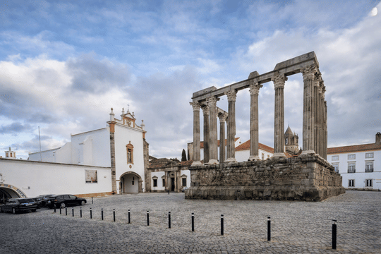 Evora University, Cathedral & Bones Chapel Skip-The-Line
