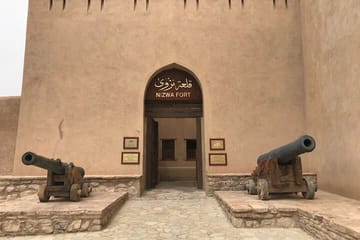 2-Day Adventure Tour in Jabal Shams, Oman