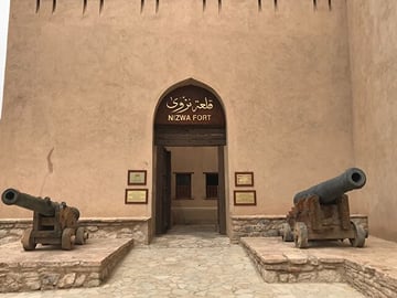 2-Day Adventure Tour in Jabal Shams, Oman