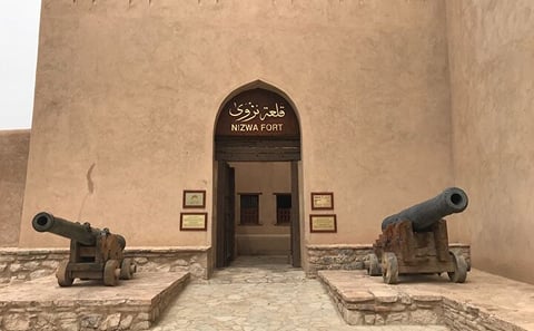 2-Day Adventure Tour in Jabal Shams, Oman