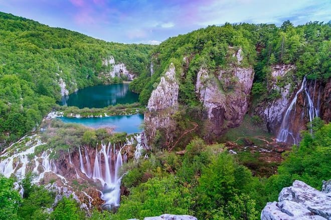 Private Plitvice Lakes National park tour photo 6