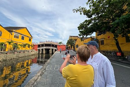 Hoi An Sunrise and Sunset Photography Tour: Capture the Beauty of Vietnam