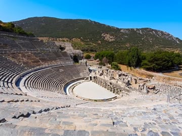 Kusadasi Port Ephesus Shore Excursion with Skip-the-Line Tickets