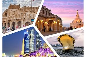 Doha Private Exclusive Transit City Tour From Hamad Airport 