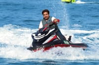 Dubai: Jet Ski Adventure on the Beach 5