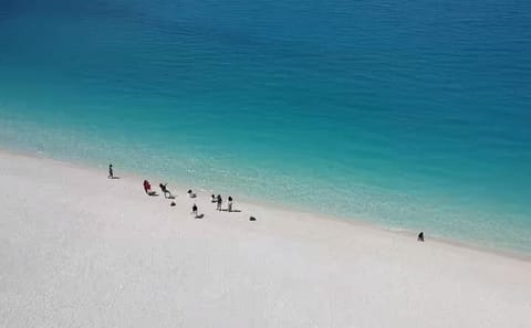 Myrtos Beach Swim and Melissani Cave Boat Tour in Kefalonia