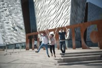 Best of Northern Ireland including Titanic Experience tour from Dublin 1
