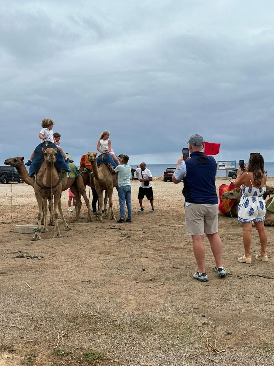 3 Day Morocco Tour Tangier Chefchaouen and Fes