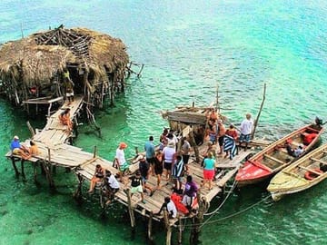 Private Tour to Floyd’s Pelican Bar from Montego Bay
