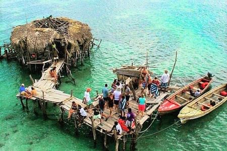 Private Tour to Floyd’s Pelican Bar from Montego Bay