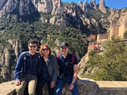 Montserrat & Penedes Winery Private Day Trip with Cava Tasting 4