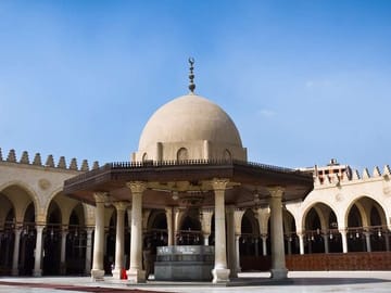 Private Half-Day Tour of Old Cairo and Khan El Khalili Bazaar