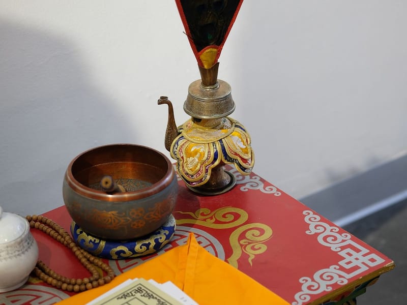 Lhasa Tibetan Incense Making Workshop with English Guide