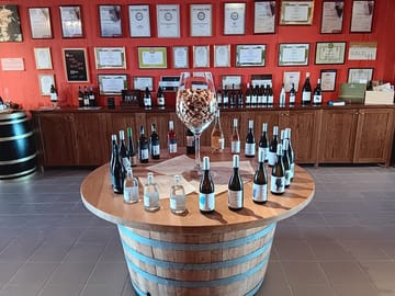 Culinary Tour of Wine, Raki, Olive Oil, and Honey in Heraklion
