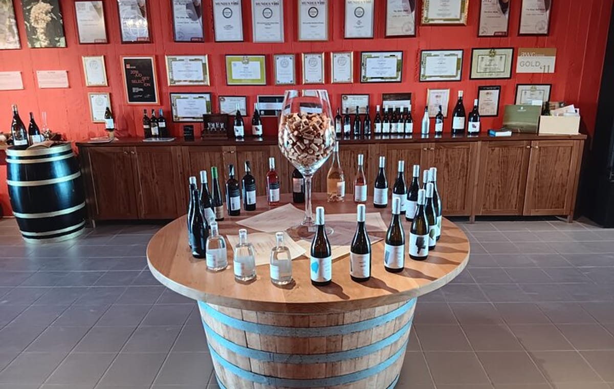 Exploring Local Secrets: Wine, Raki, Olive Oil & Honey