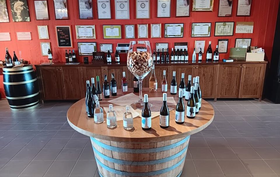 Culinary Tour of Wine, Raki, Olive Oil, and Honey in Heraklion