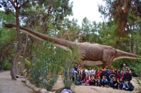 Kemer Dinopark Tour with hotel transfer  10