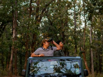 4-Day Private Jaipur & Ranthambore Wildlife Tour