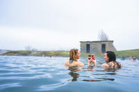 Golden Circle and Secret Lagoon Full Day Tour from Reykjavik by Minibus 2