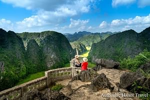 Small Group & Full Day Hoa Lu Tam Coc Mua Cave Tour( Full Inclusions)