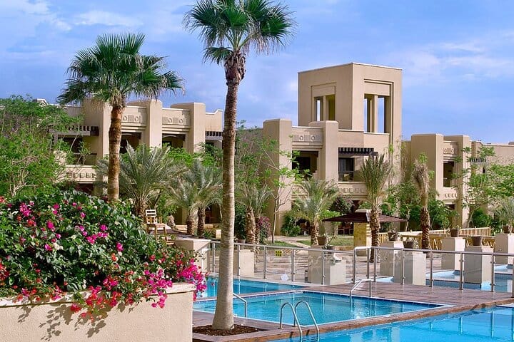 Dead Sea: Private Half-Day Tour Floating Experience from Amman 2