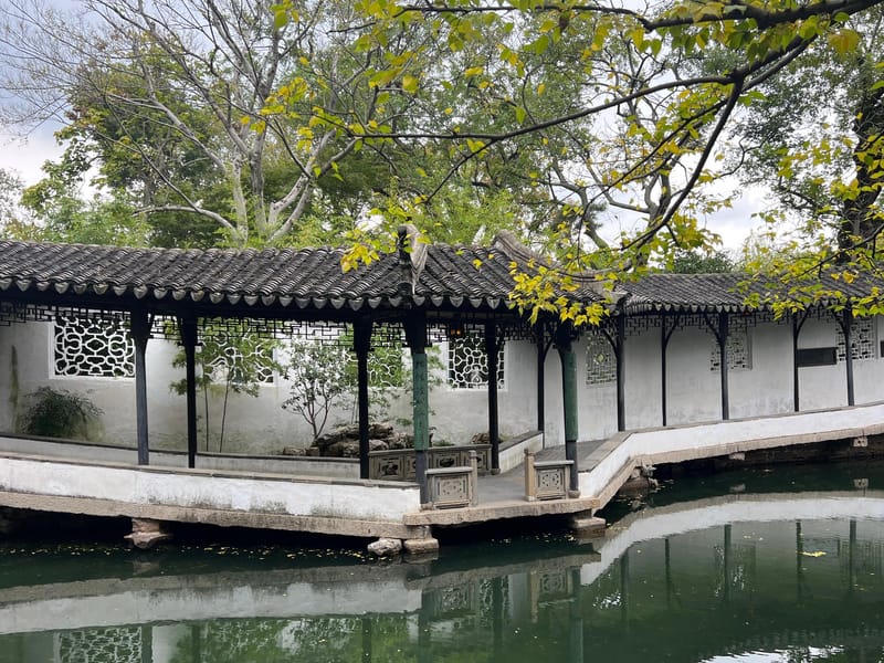 Suzhou Private Tour- All inclusive