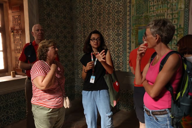 Istanbul: Topkapi Palace, Harem, & Basilica Guided Tour 7
