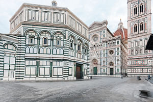 OT Duomo Complex & Uffizi Gallery Guided Tour with Cupola Entry Tickets