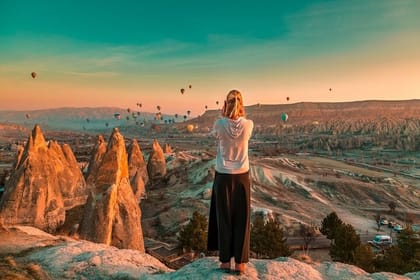 DAILY CAPPADOCIA Tour from/to Istanbul