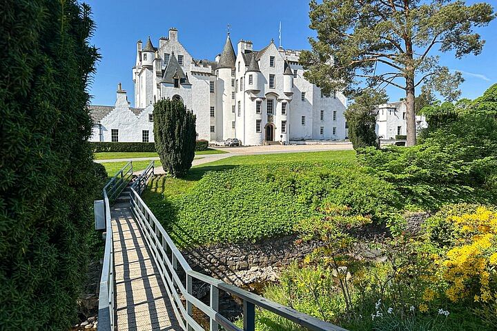 Blair Castle Pitlochry