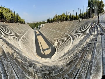 Private Tour of Olympic Sites in Athens