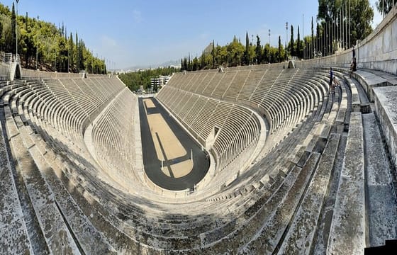 Olympic Legacy Private Tour in Athens