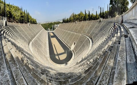 Private Tour of Olympic Sites in Athens