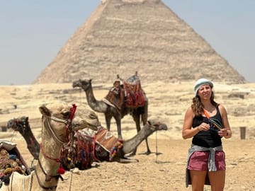 3 Day Private Sightseeing Tour in Giza Cairo and Alexandria