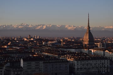 Private Guided Walking Tour of Historic Turin