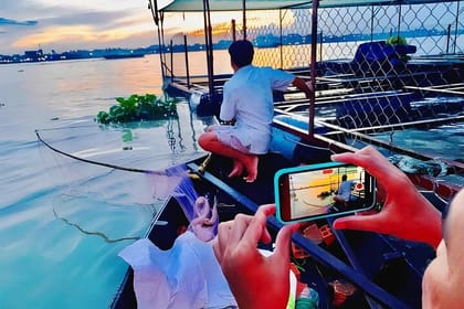 2 Day Private Mekong Delta, Riverside and Ecolodge Nature Tour