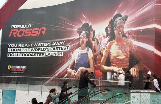 Abu Dhabi Tour Grand Mosque Ferrari World Included