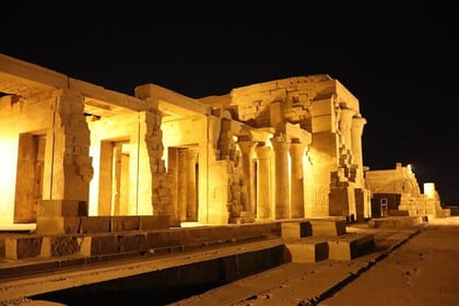 Kom Ombo Temple Private Tour from Luxor – Transfer & Guide/Ticket